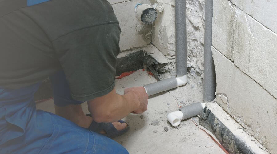 Professional emergency plumbing in Jewell, KS